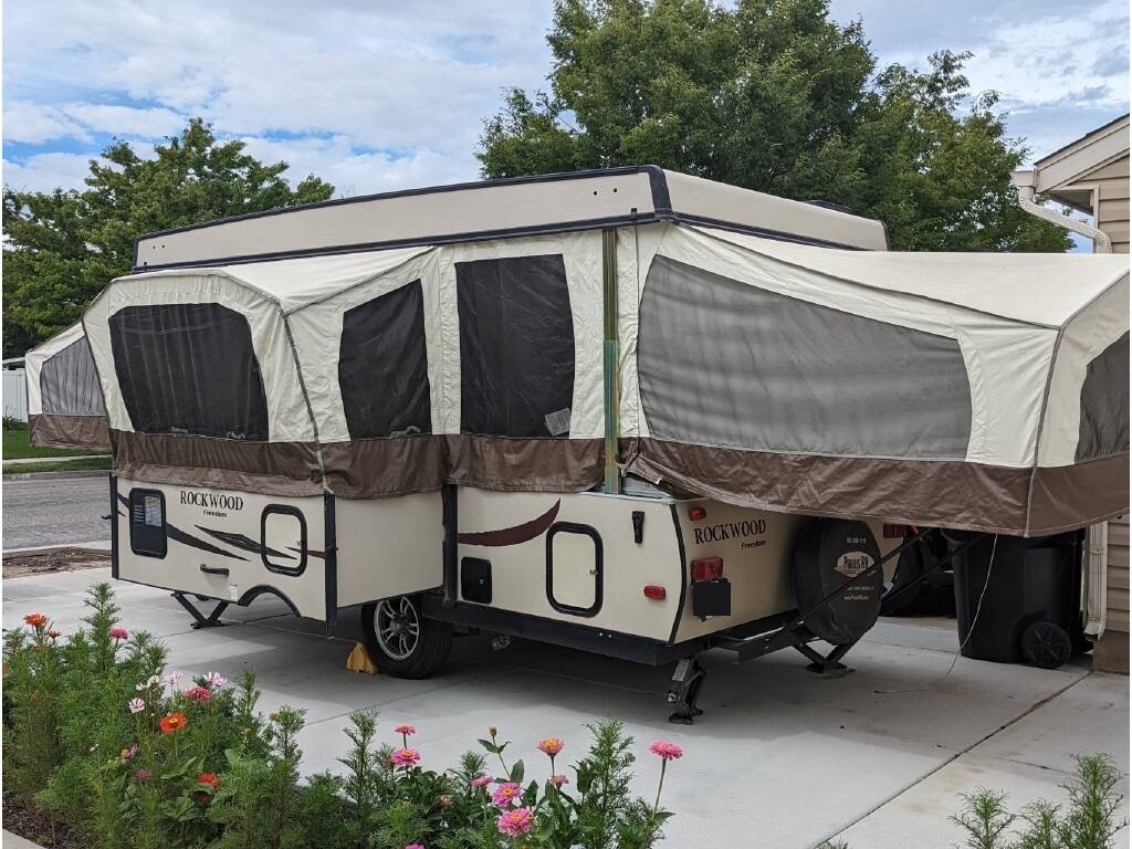 2016 Forest River Rockwood Freedom
