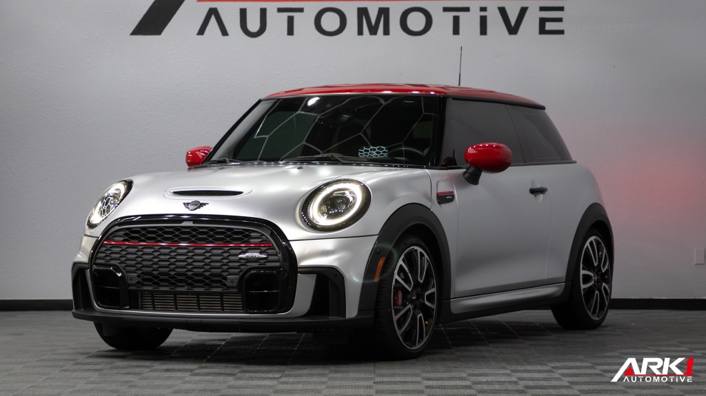 2023 Mini John Cooper Works