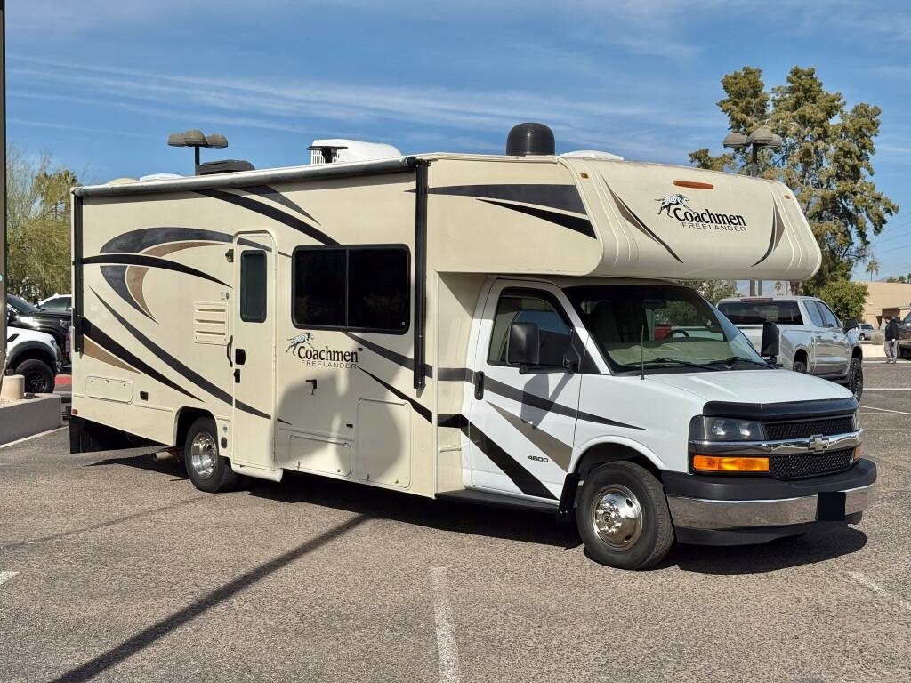 2017 Coachmen Freelander 26RS