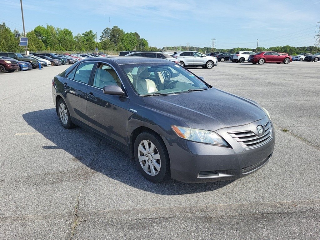 2008 Toyota Camry Hybrid