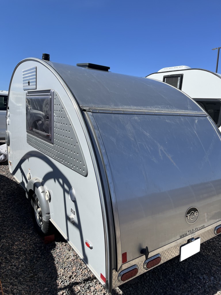2017 Nucamp T@B 320 CS-S