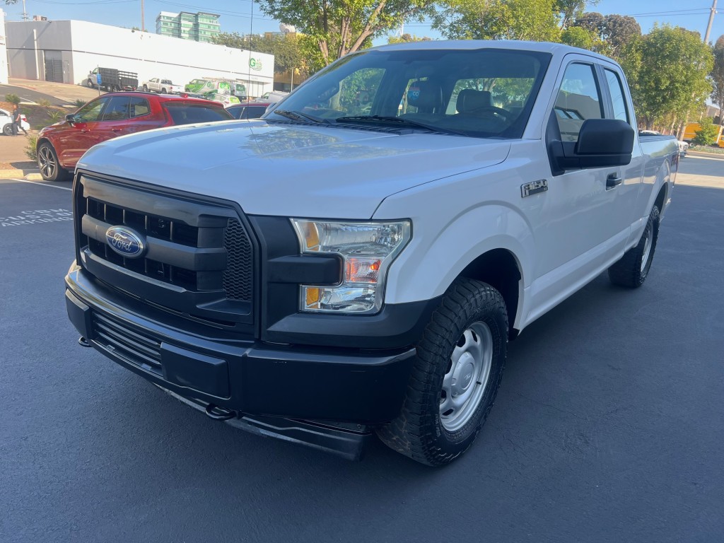 2017 Ford F-150