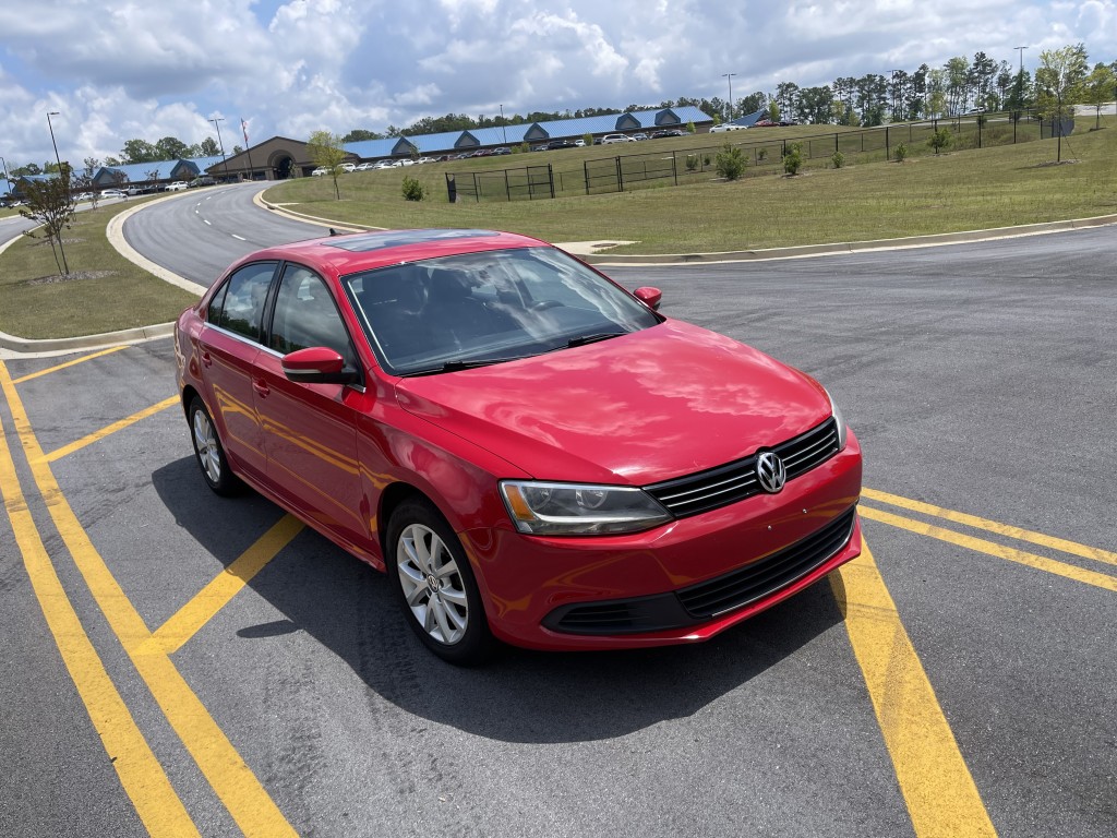 2014 Volkswagen Jetta