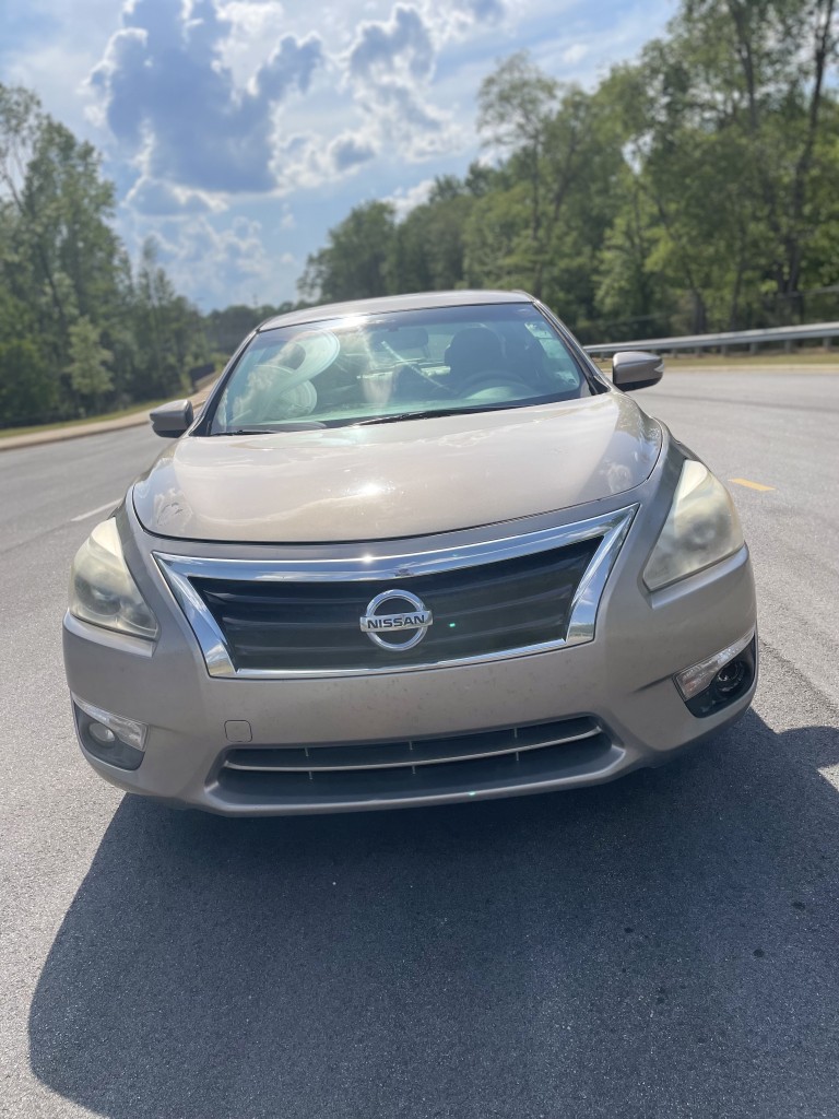 2013 Nissan Altima