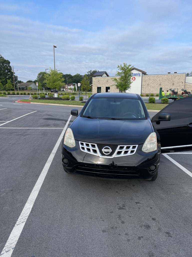 2013 Nissan Rogue