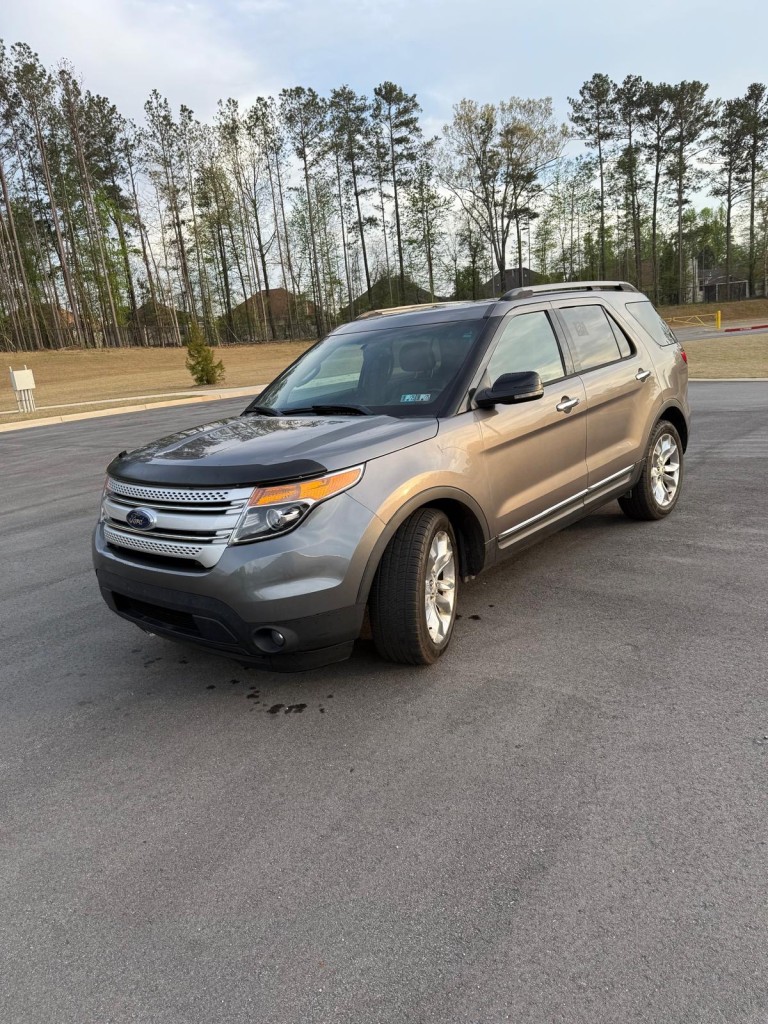 2013 Ford Explorer