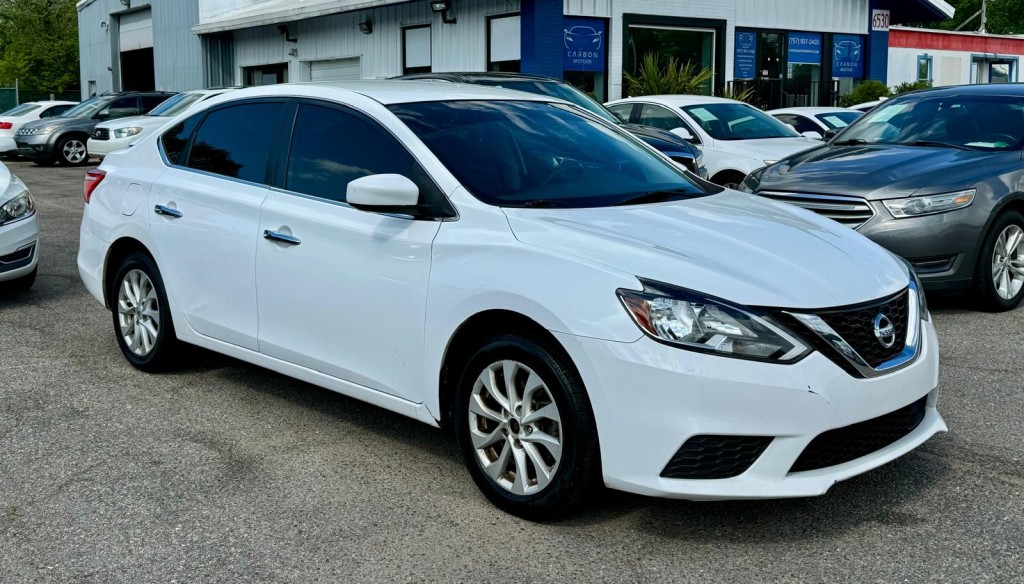 2018 Nissan Sentra