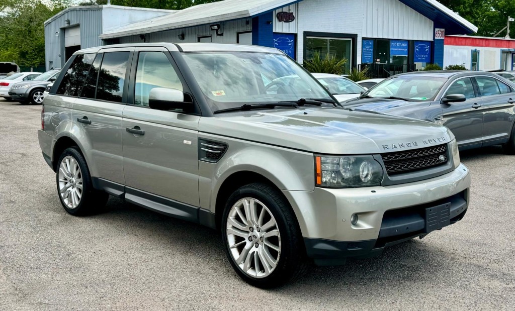 2011 Land Rover Range Rover Sport