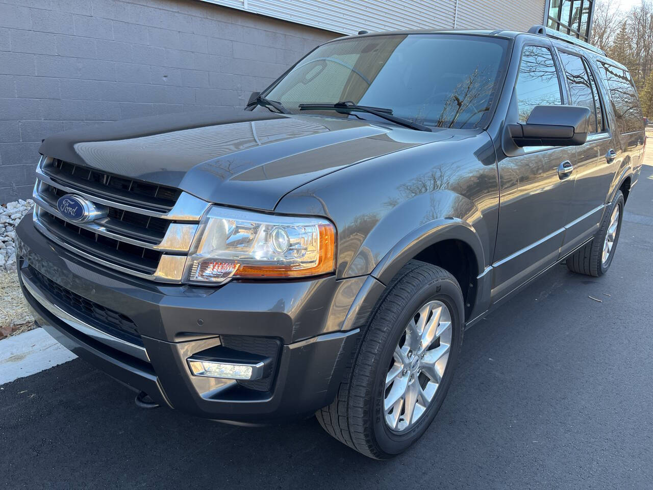 2016 Ford Expedition El