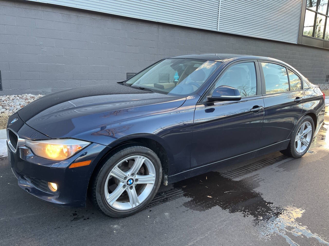 2013 BMW 3 Series