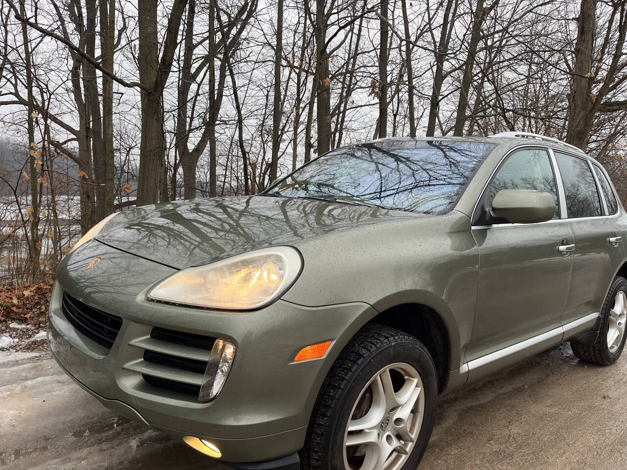 2008 Porsche Cayenne