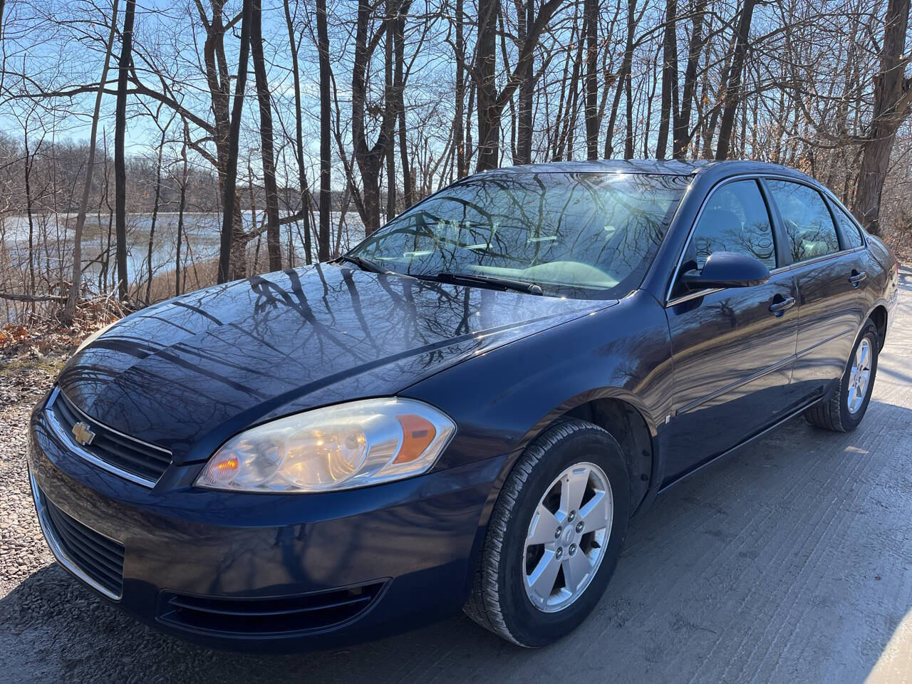 2007 Chevrolet Impala