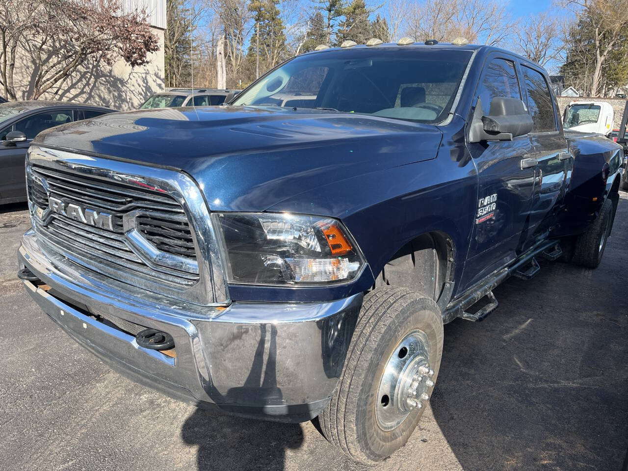 2013 RAM 3500
