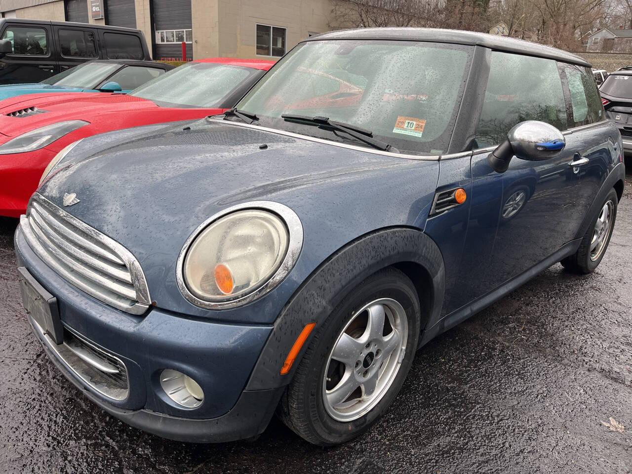 2011 MINI Cooper