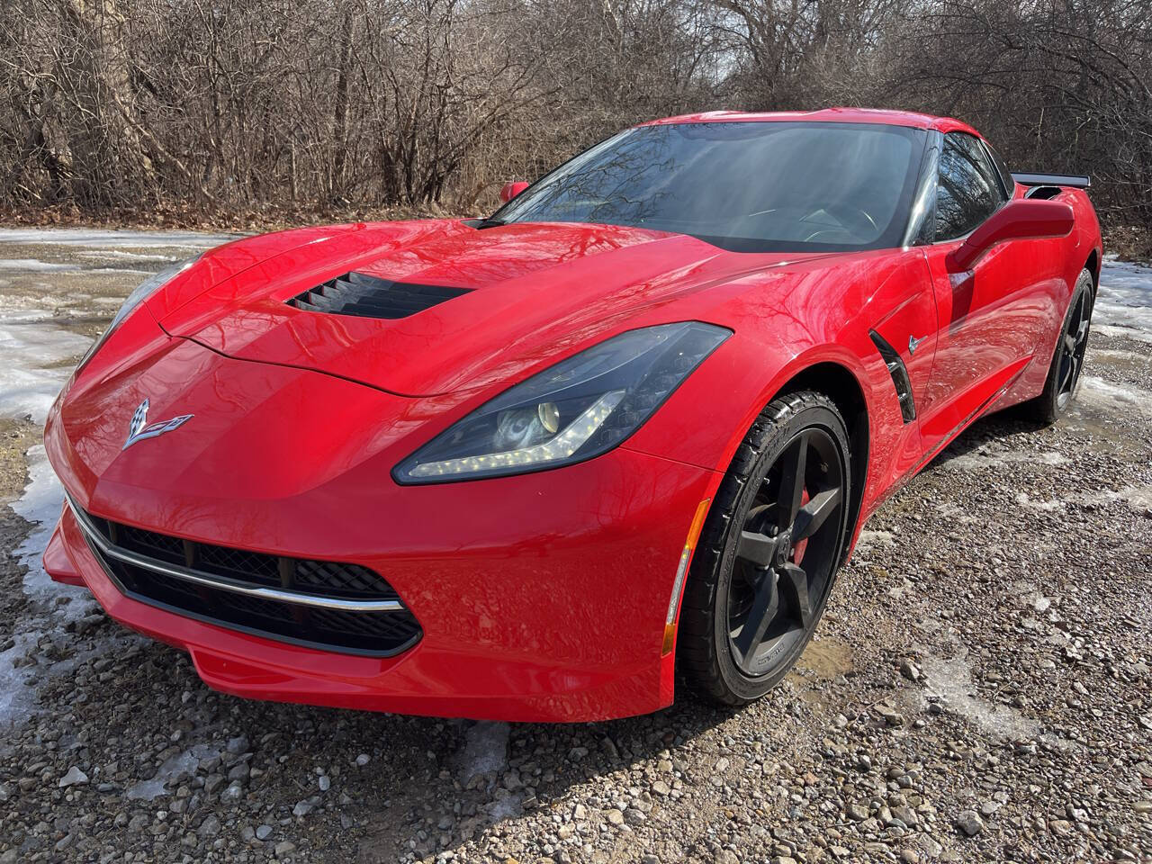 2015 Chevrolet Corvette