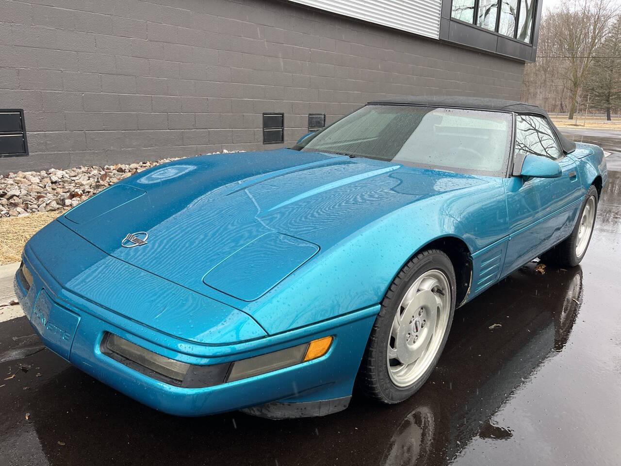 1992 Chevrolet Corvette