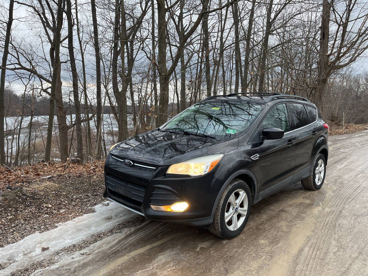 2013 Ford Escape