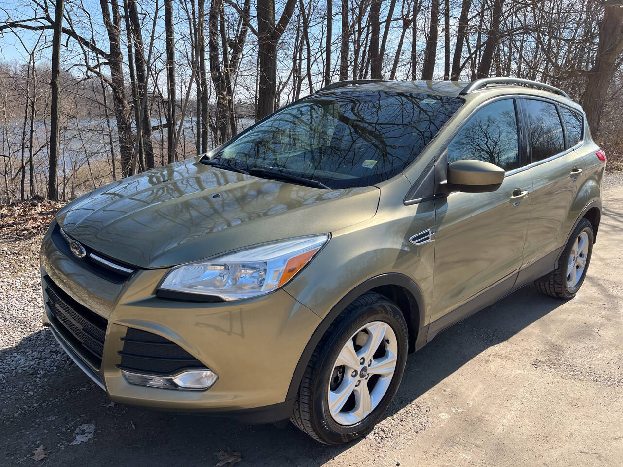 2014 Ford Escape