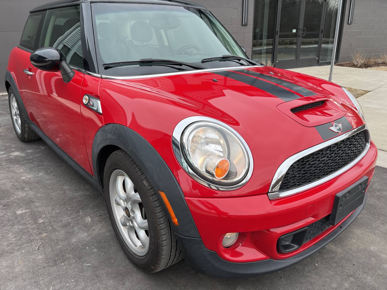 2013 MINI Hardtop