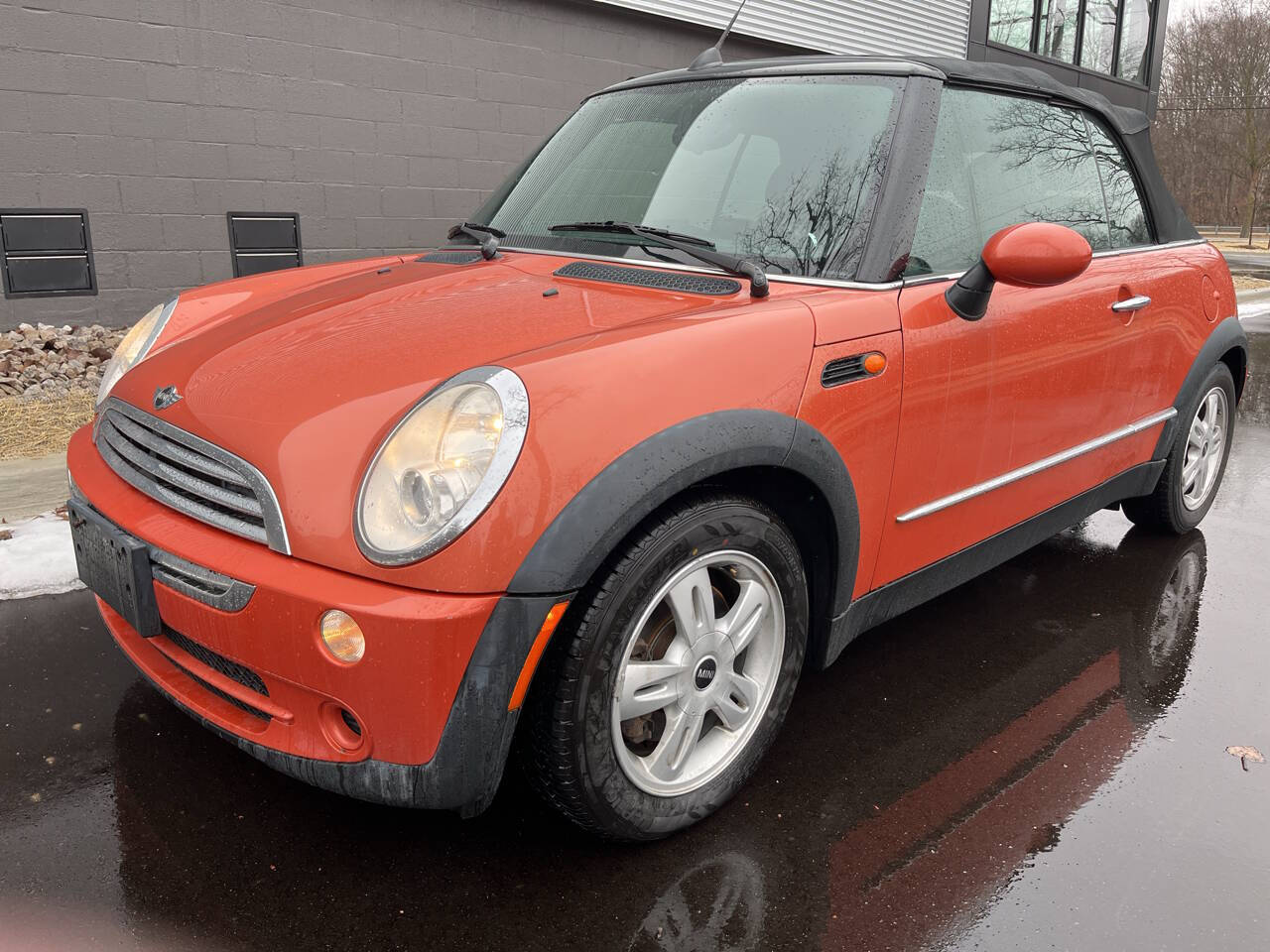 2005 MINI Cooper