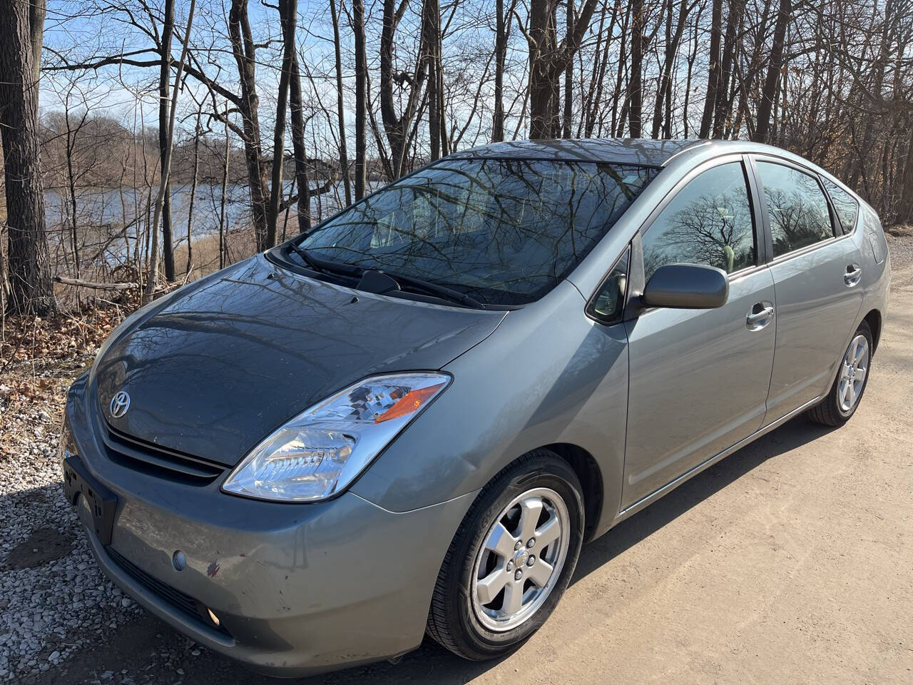 2005 Toyota Prius