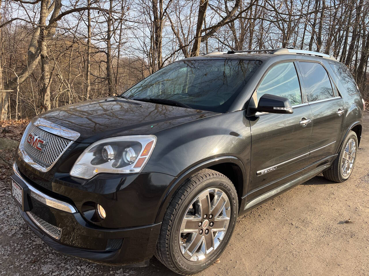 2012 GMC Acadia