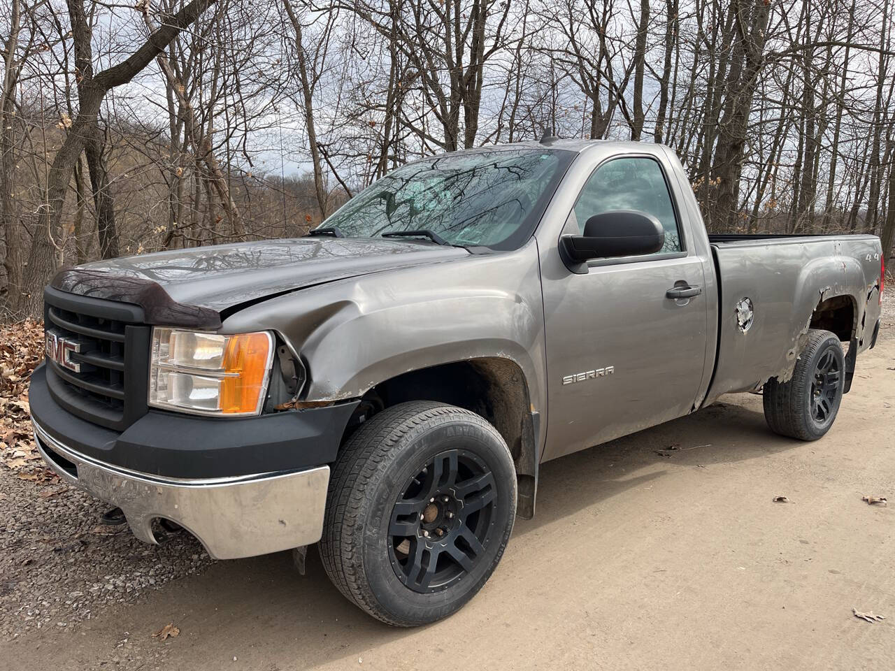 2012 GMC Sierra 1500