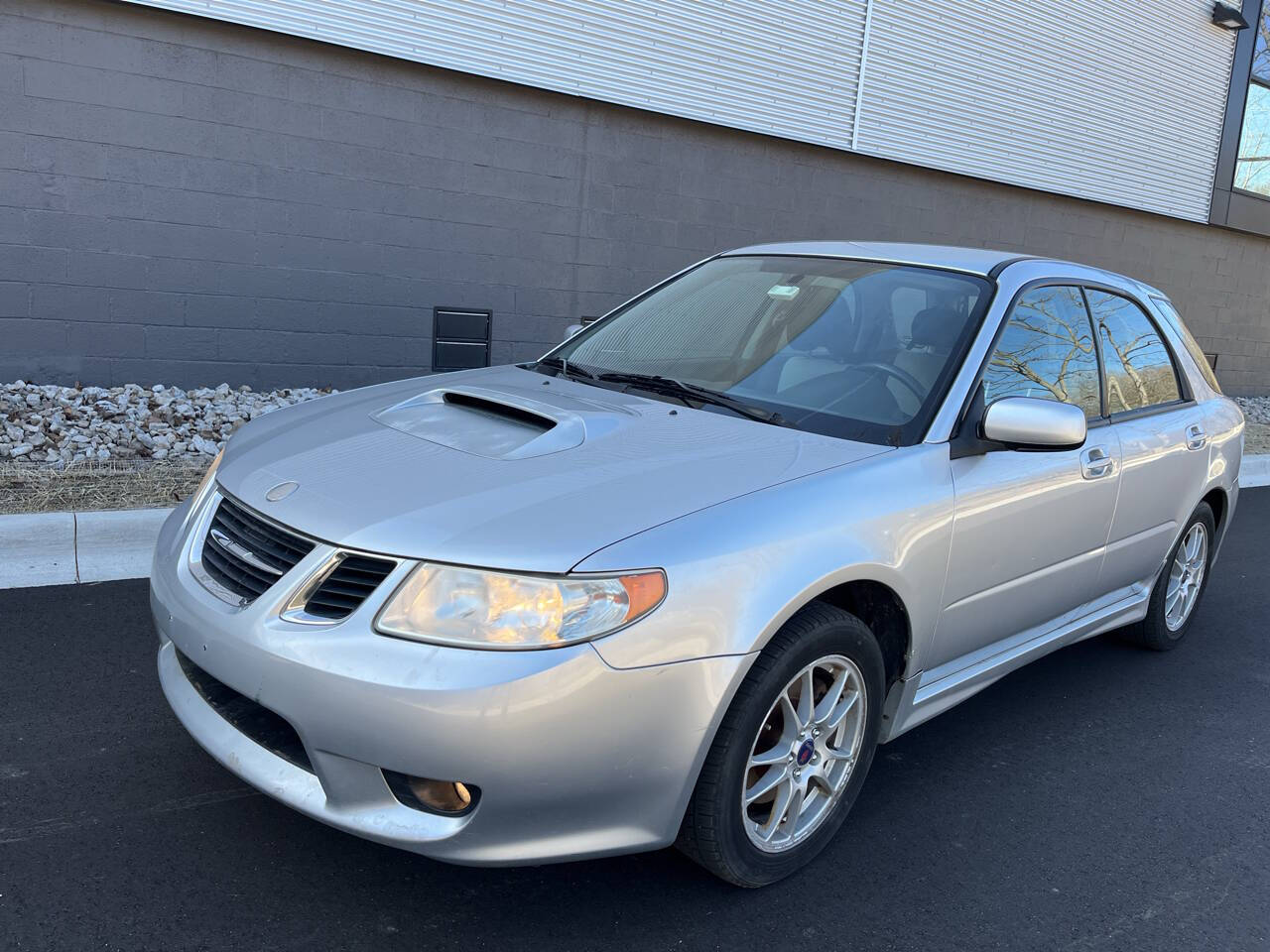 2005 Saab 9-2X