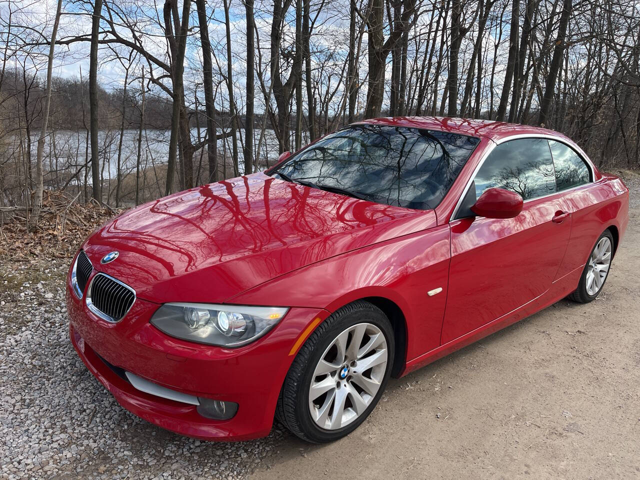 2012 BMW 3 Series