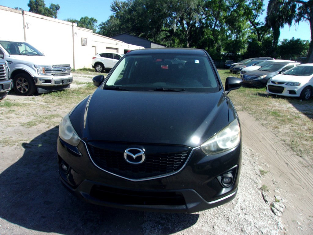 2013 Mazda CX-5