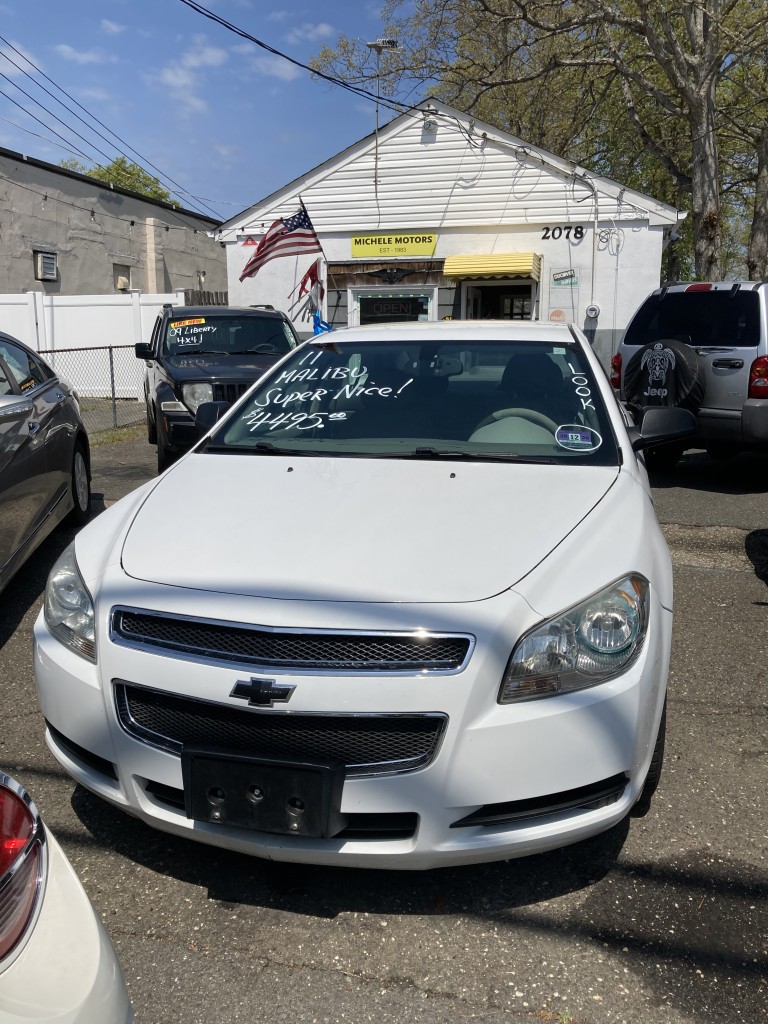 2011 Chevrolet Malibu
