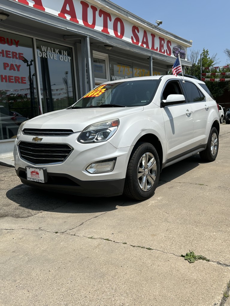 2016 Chevrolet Equinox