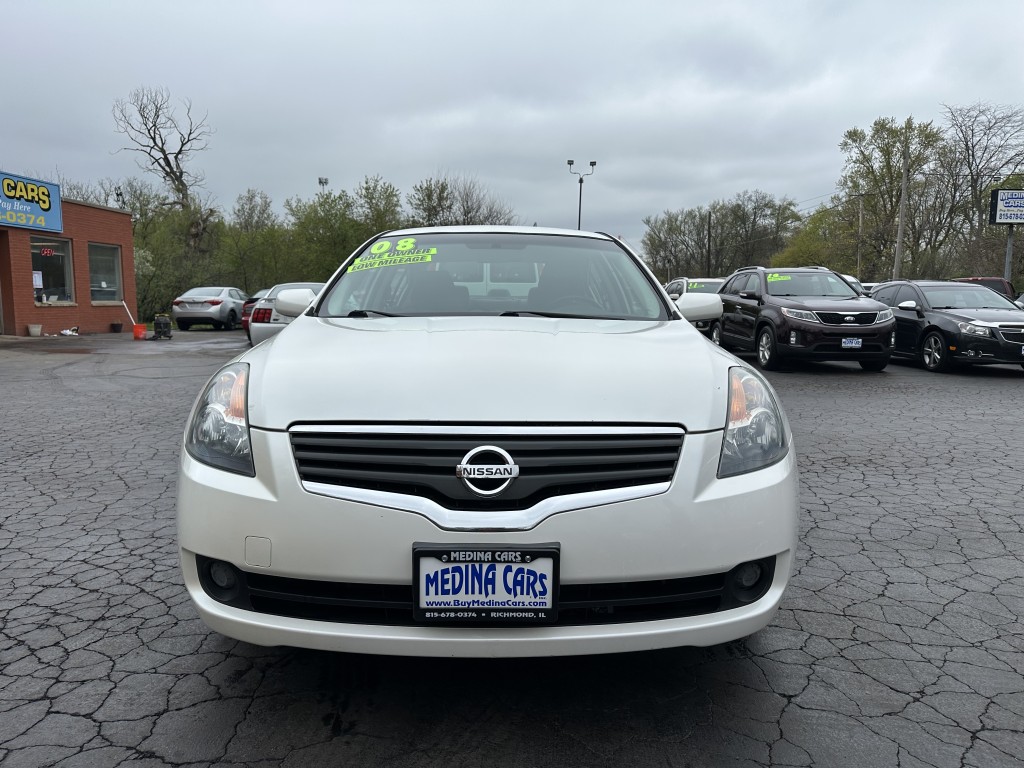 2008 Nissan Altima