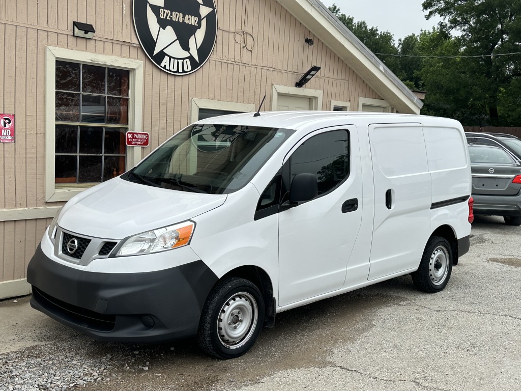 2019 Nissan NV200