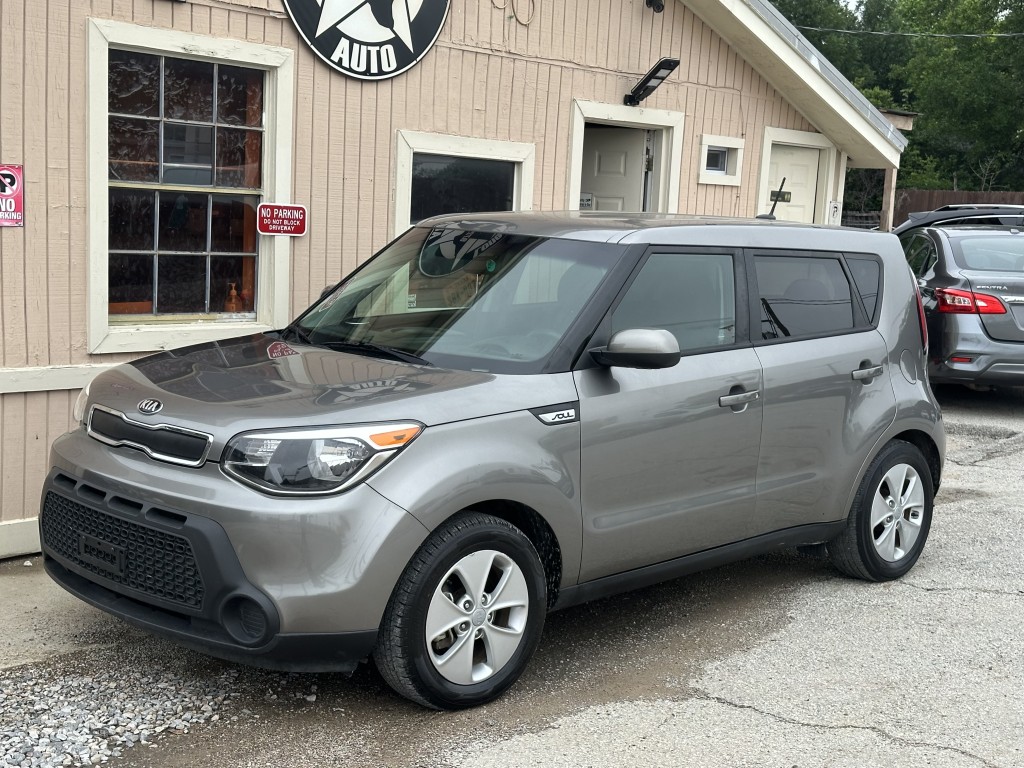 2016 KIA Soul