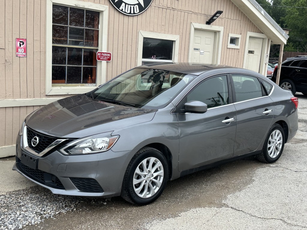 2019 Nissan Sentra