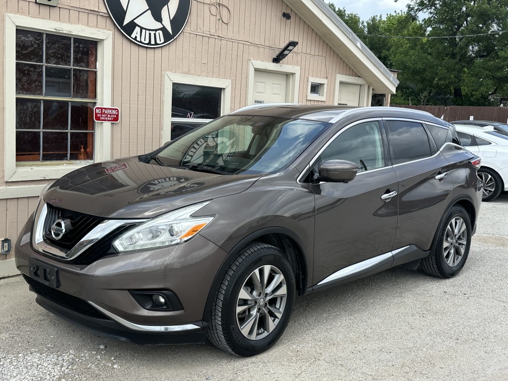 2016 Nissan Murano