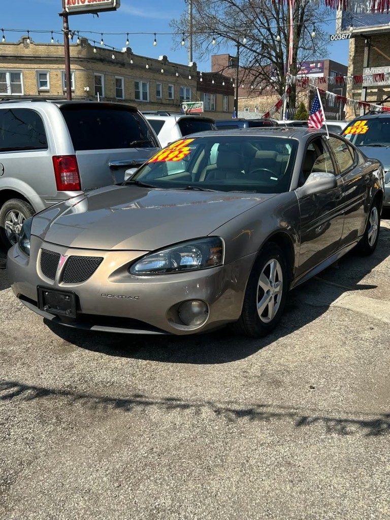 2007 Pontiac Grand Prix