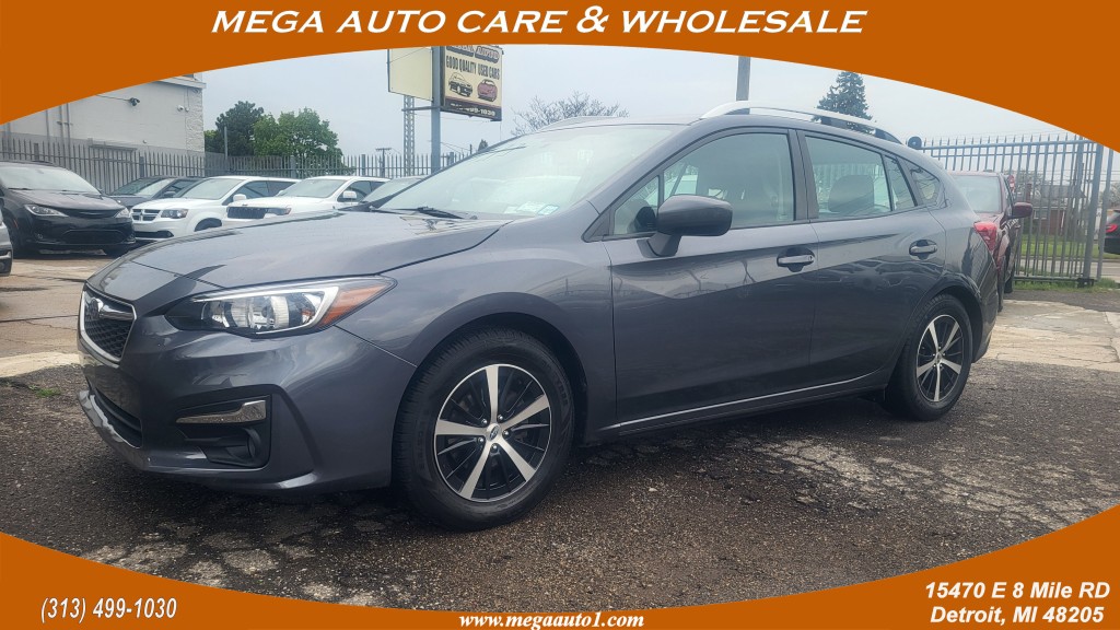 2019 Subaru Impreza