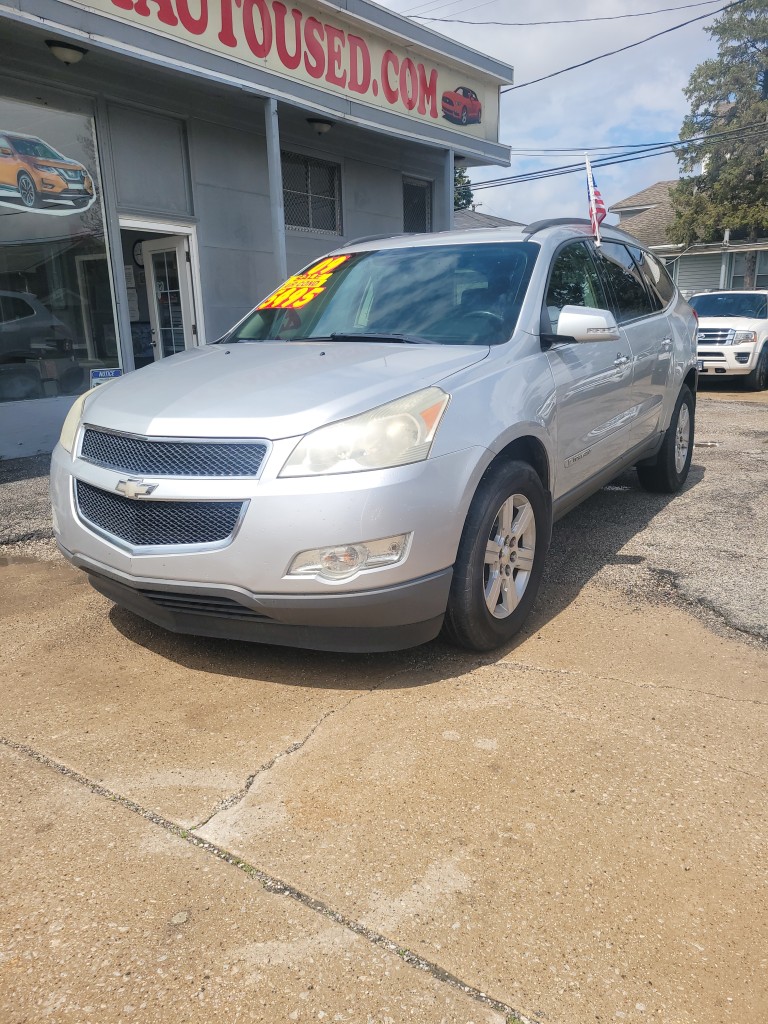 2009 Chevrolet Traverse