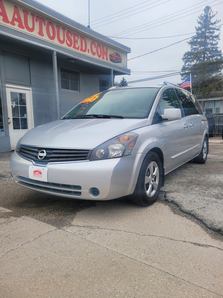 2008 Nissan Quest