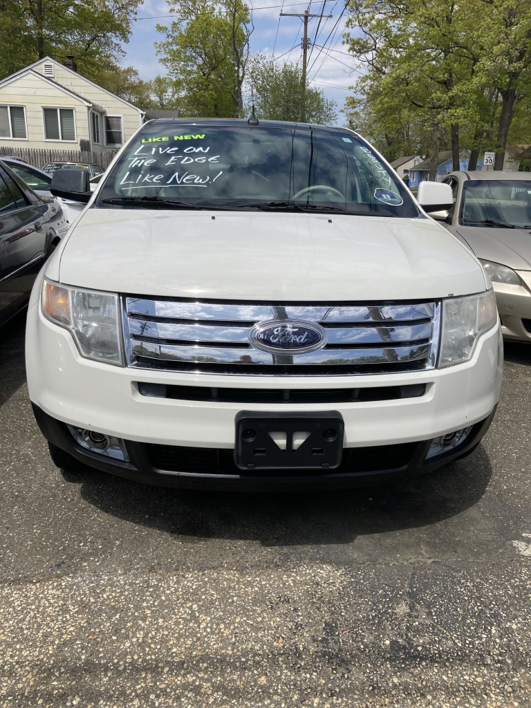 2010 Ford Edge