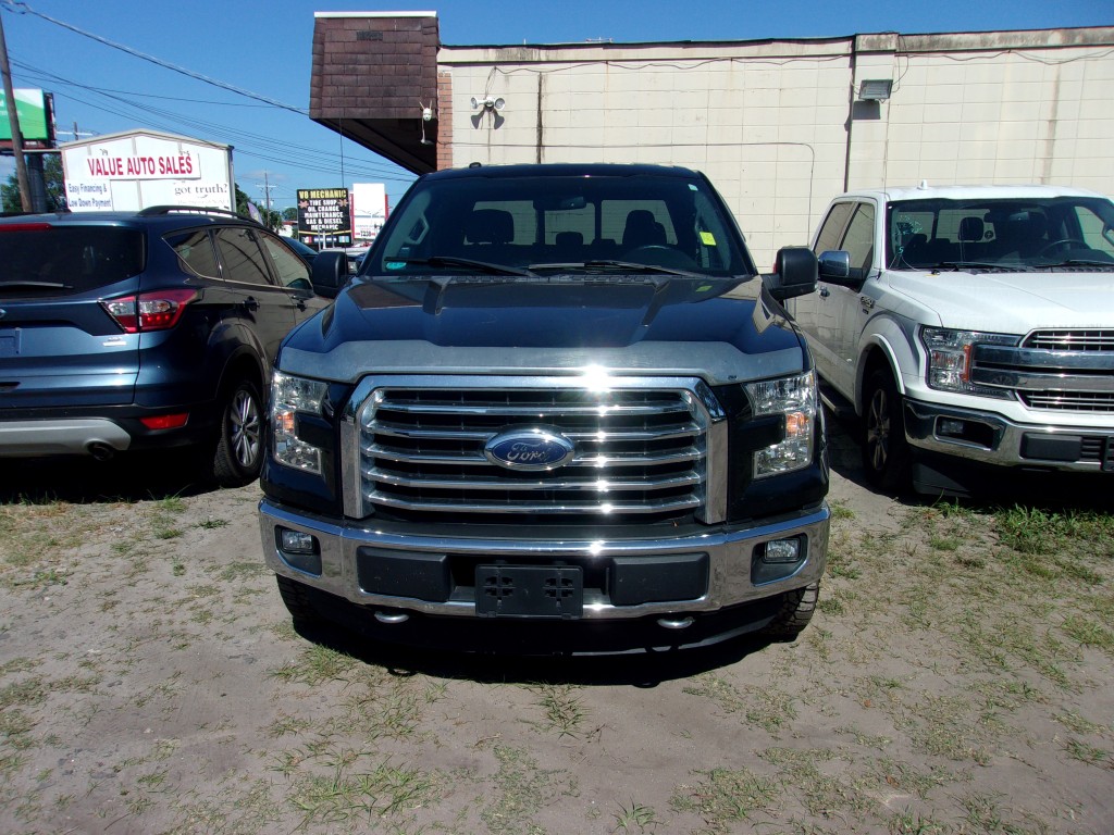 2016 Ford F-150