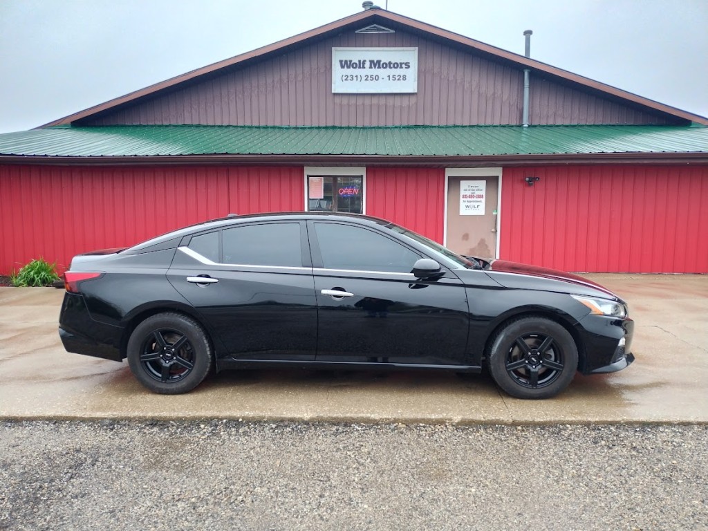 2019 Nissan Altima