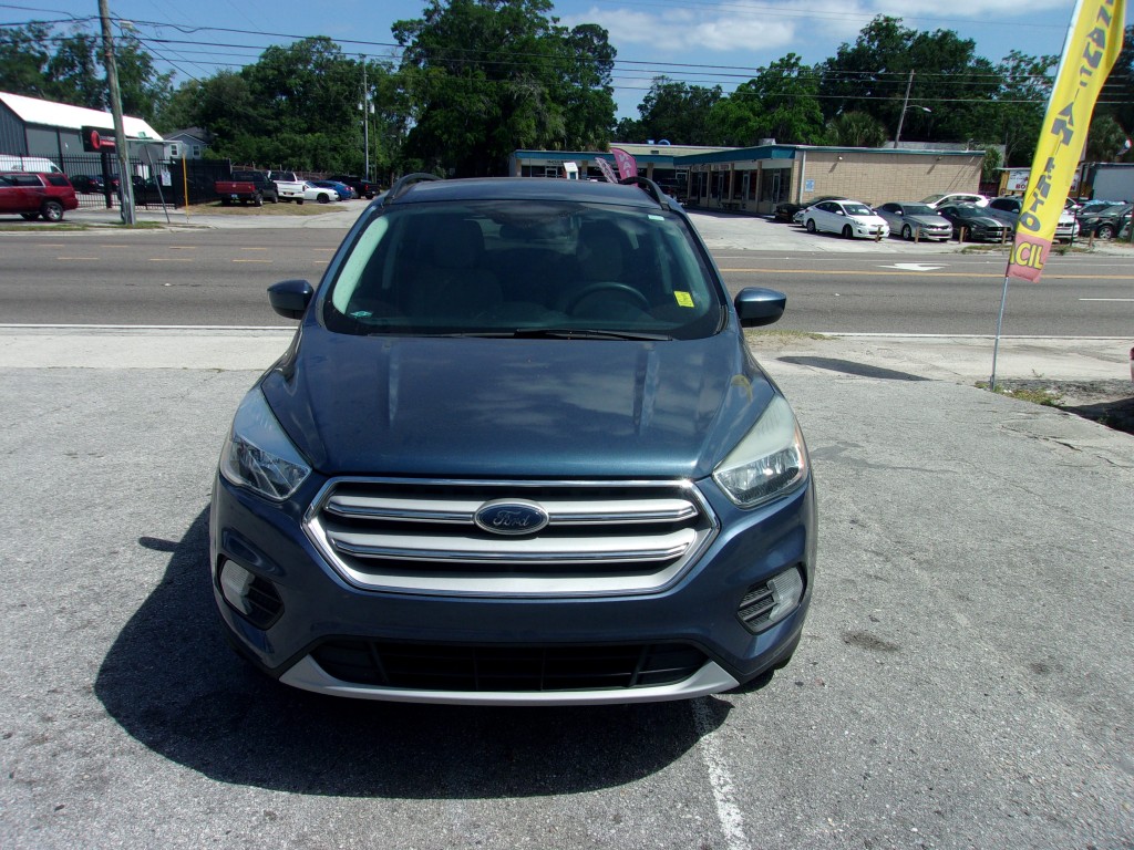 2018 Ford Escape