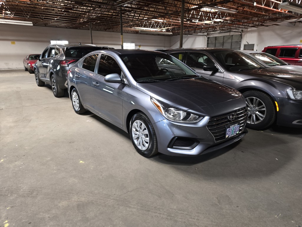 2020 Hyundai Accent