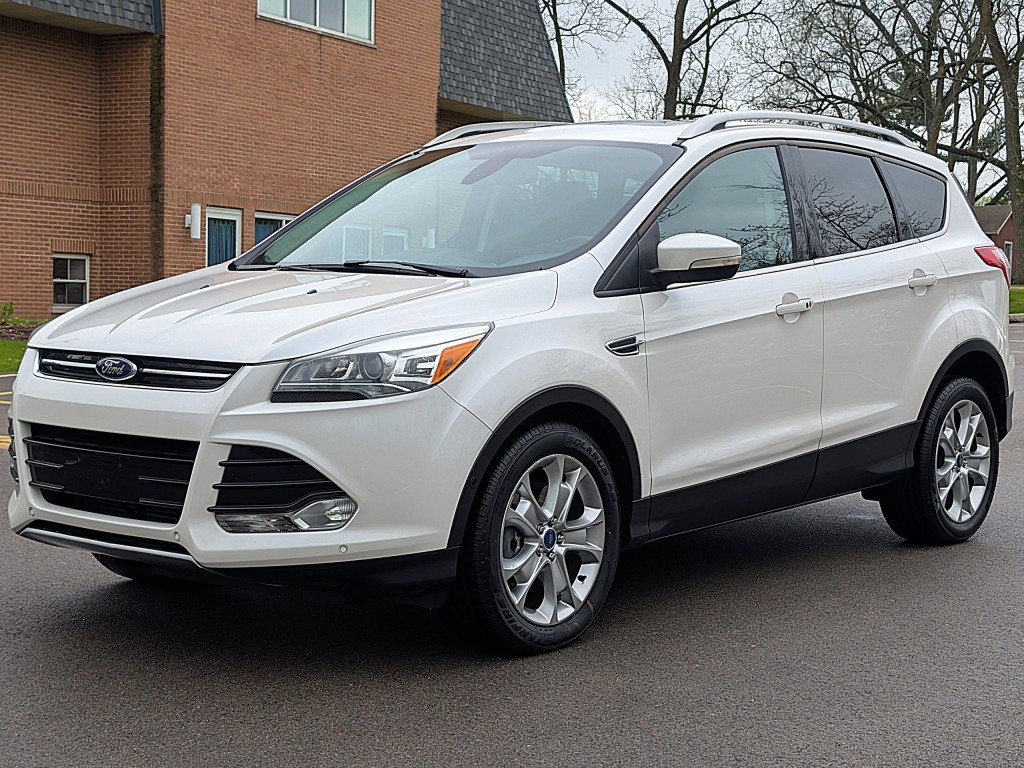 2014 Ford Escape