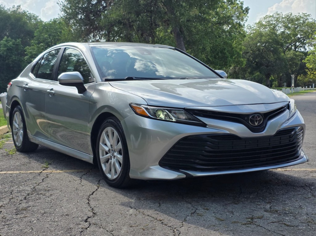2020 Toyota Camry