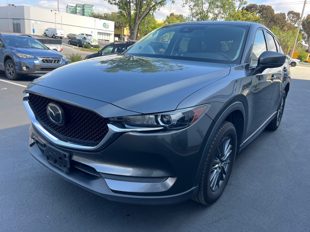 2020 Mazda CX-5