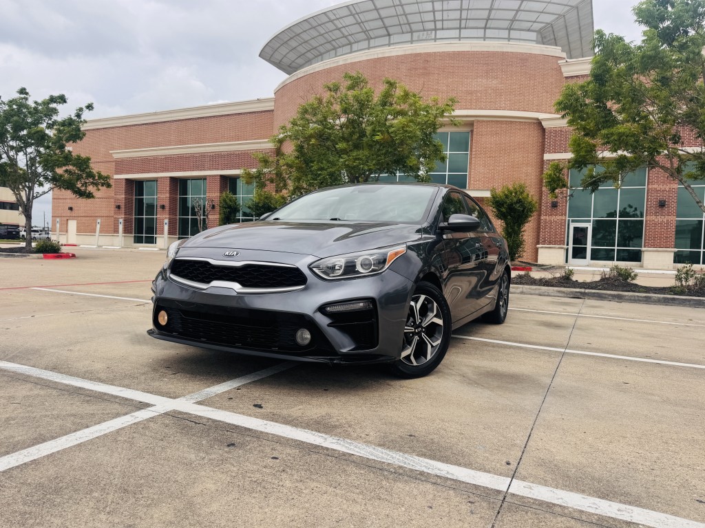 2020 KIA Forte
